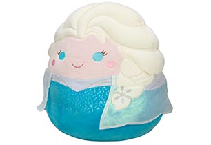 Squishmallow 20cm Disney Stitch Plush Assorted